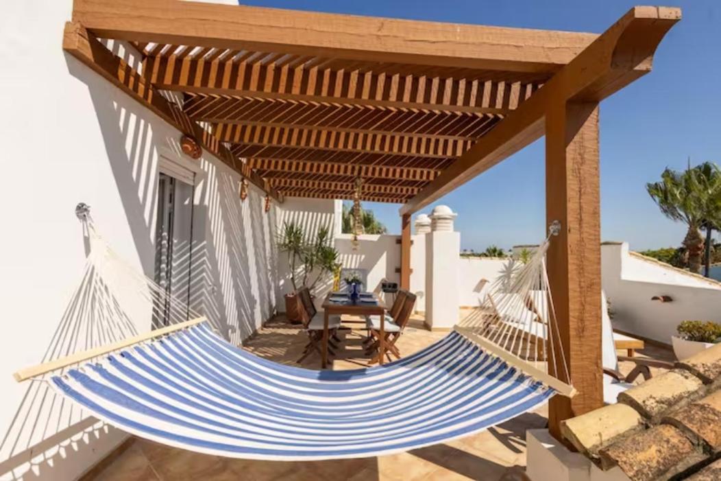 Atico Costa Ballena Playa Infante. 1º Linea Playa Rota Zewnętrze zdjęcie
