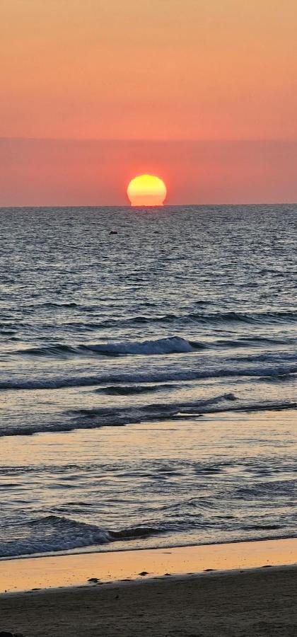 Atico Costa Ballena Playa Infante. 1º Linea Playa Rota Zewnętrze zdjęcie