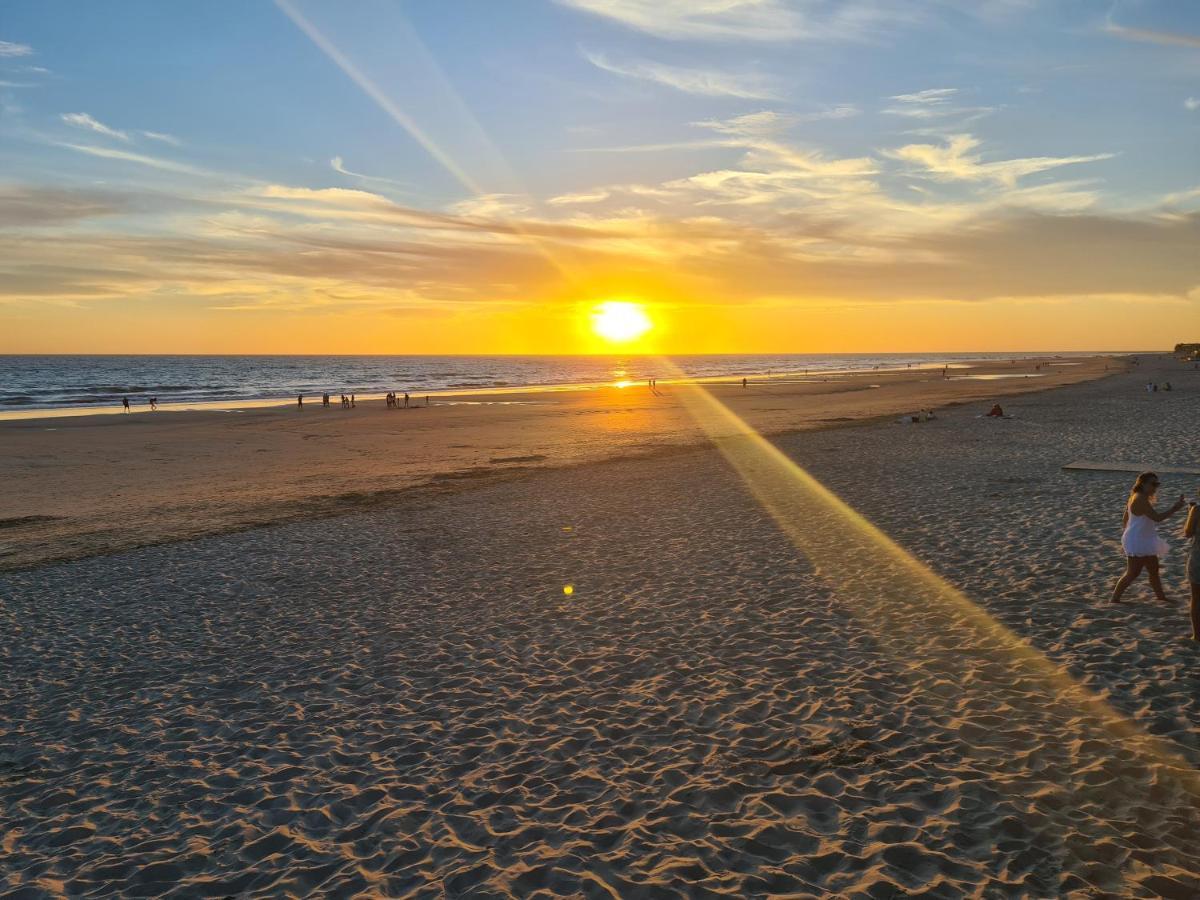 Atico Costa Ballena Playa Infante. 1º Linea Playa Rota Zewnętrze zdjęcie