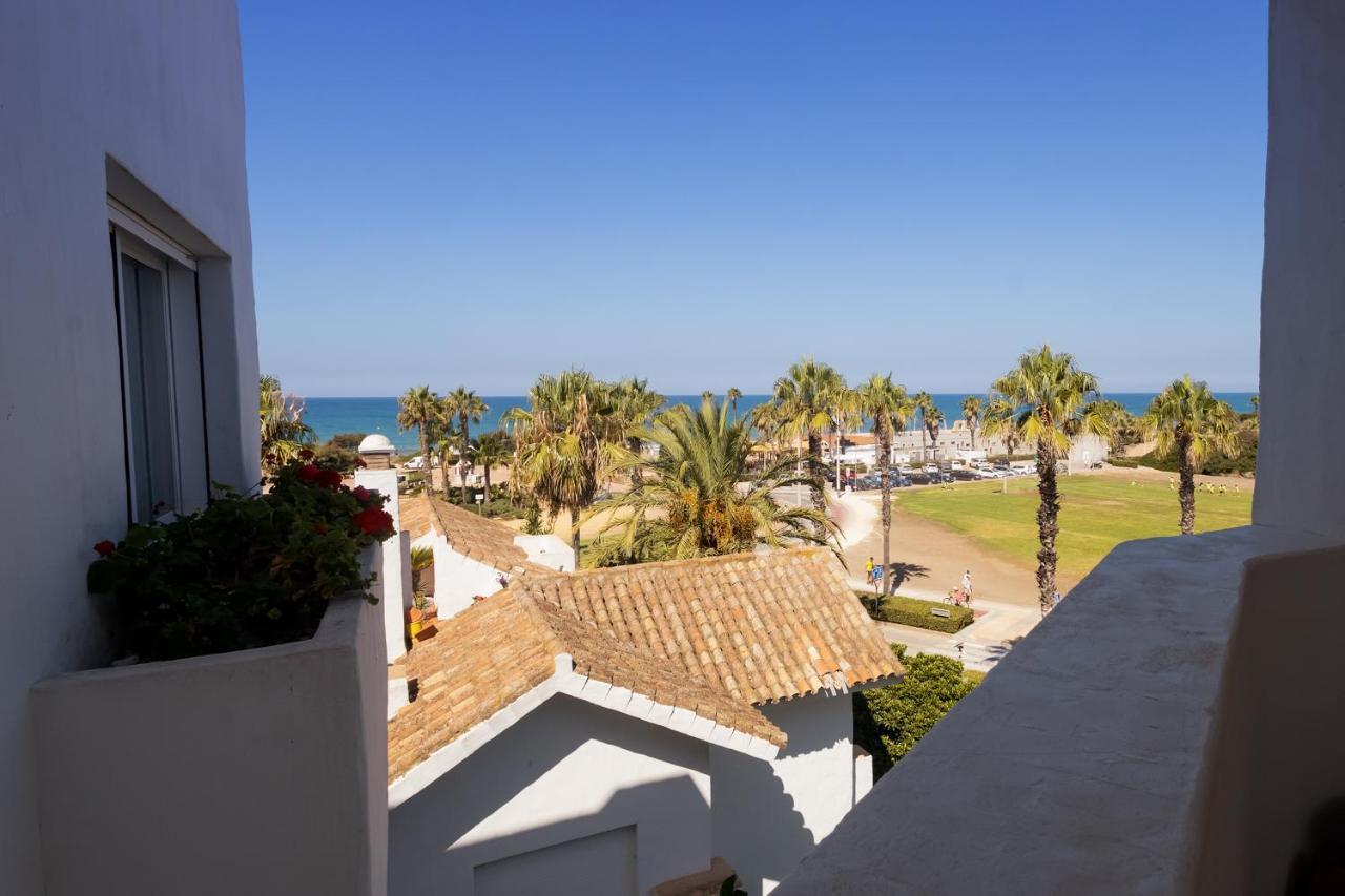 Atico Costa Ballena Playa Infante. 1º Linea Playa Rota Zewnętrze zdjęcie
